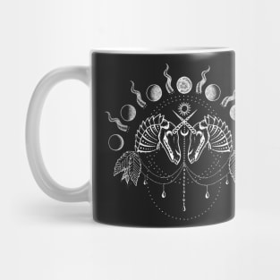 Twins Mug